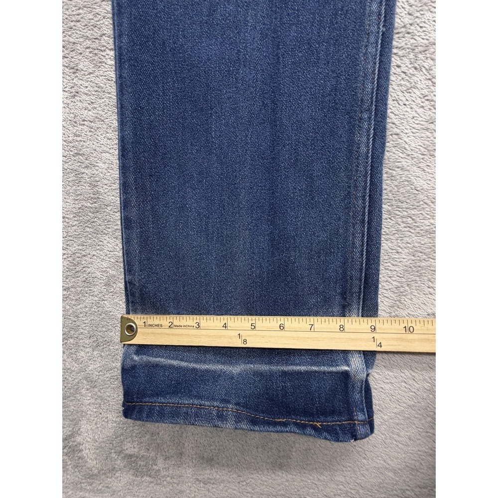Vintage Levi's Jeans 40547-2317 Mens Measured 40x31 Blue - Picture 2 of 9